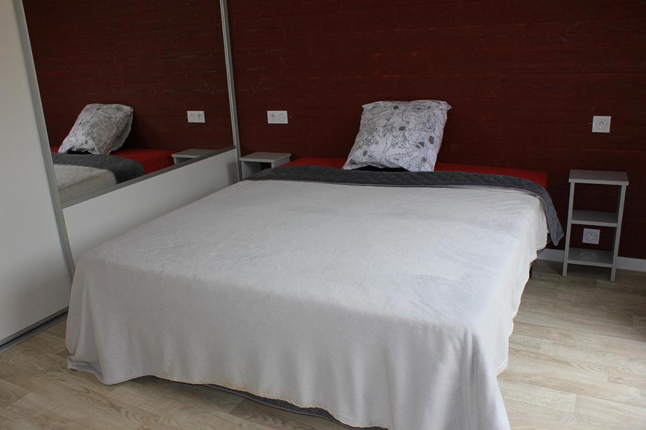 Chalet Pour 6, Domaine Avec Piscine Saint-Hilaire-de-Riez Luaran gambar