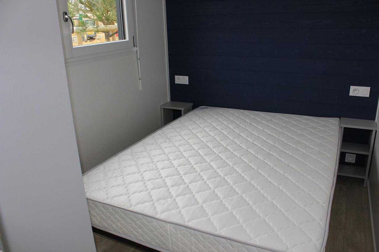 Chalet Pour 6, Domaine Avec Piscine Saint-Hilaire-de-Riez Luaran gambar