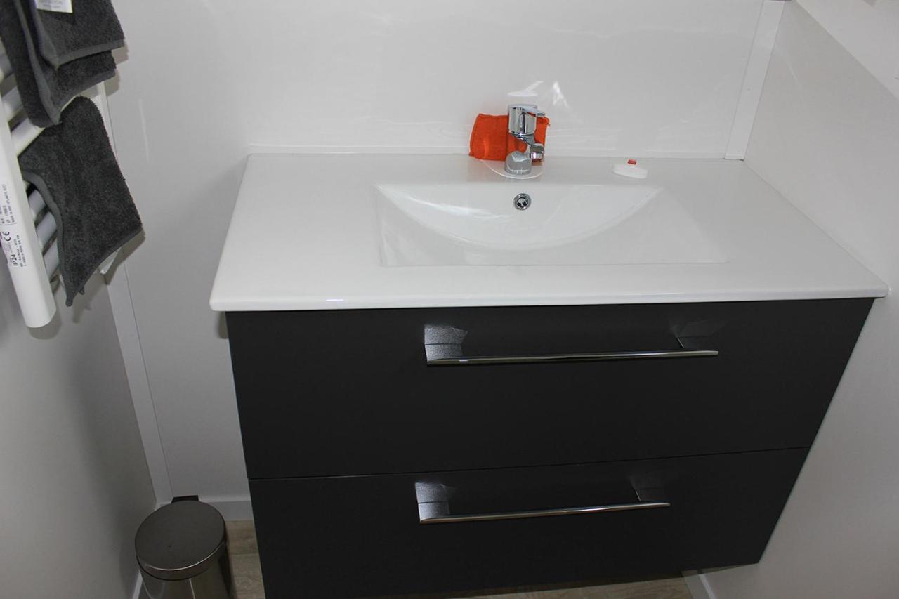 Chalet Pour 6, Domaine Avec Piscine Saint-Hilaire-de-Riez Luaran gambar